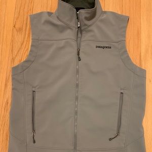 Medium Patagonia Soft Shell Vest